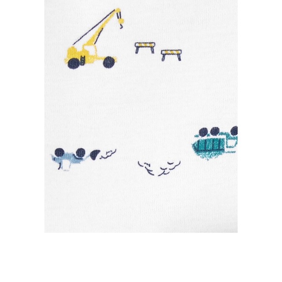 Child of Mine by Carter's Baby Boy 3 pice set - Picture 2 of 8